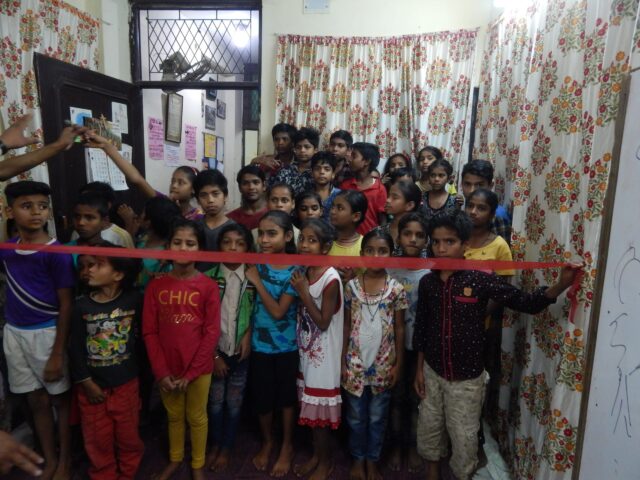 SPONSOR A CHILD TODAY