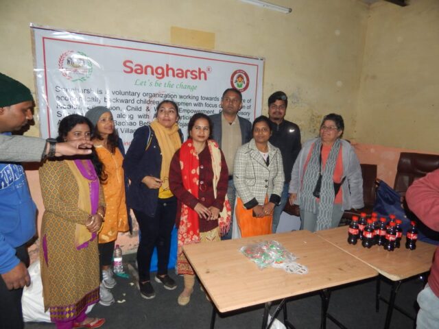 VOLUNTEERS